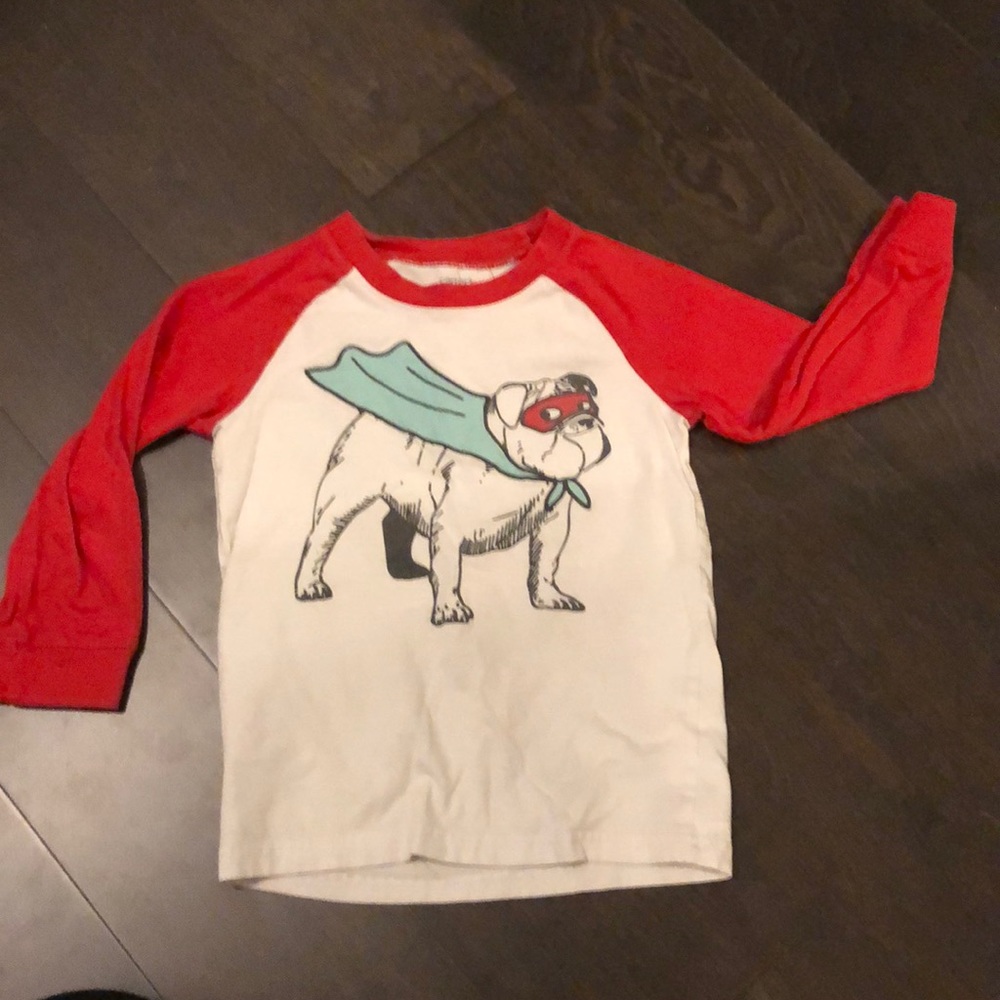 Super Dog Long-sleeved Shirt